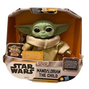 Star Wars The Child Animatronic Edition With Sound And Motion.